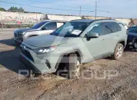 2021 Toyota RAV4 фото