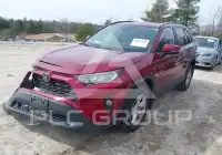 2021 Toyota RAV4 photo