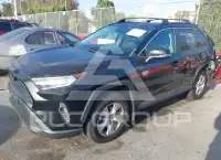 2021 Toyota RAV4 фото