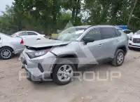 2021 Toyota RAV4 photo