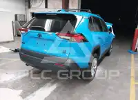 2021 Toyota RAV4 фото