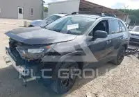 2021 Toyota RAV4 фото