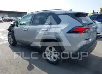 2021 Toyota RAV4 фото
