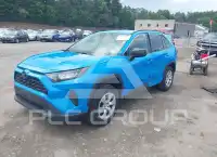 2021 Toyota RAV4 фото