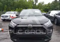 2021 Toyota RAV4 фото