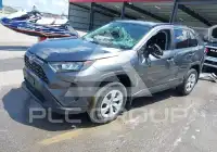 2021 Toyota RAV4 фото