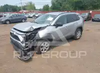 2021 Toyota RAV4 фото