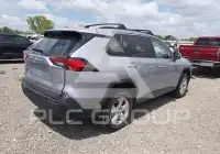 2021 Toyota RAV4 фото