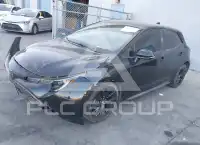 2021 Toyota COROLLA фото