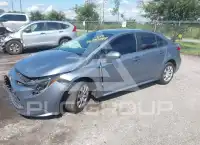 2021 Toyota COROLLA фото