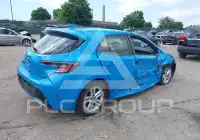 2021 Toyota COROLLA фото