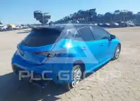 2021 Toyota COROLLA фото