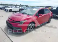 2021 Toyota COROLLA photo