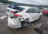 2021 Toyota COROLLA фото