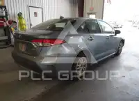 2021 Toyota COROLLA фото