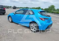 2021 Toyota COROLLA фото