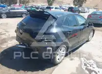 2021 Toyota COROLLA фото