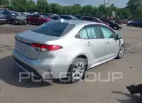 2021 Toyota COROLLA фото