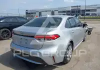 2021 Toyota COROLLA фото