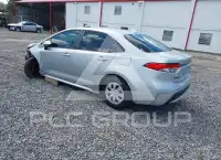 2021 Toyota COROLLA photo