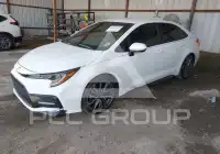 2021 Toyota COROLLA photo