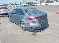 2021 Toyota COROLLA photo