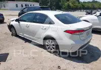 2021 Toyota COROLLA фото