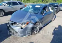 2021 Toyota COROLLA фото