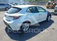 2021 Toyota COROLLA фото
