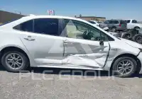 2021 Toyota COROLLA photo