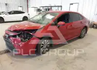2021 Toyota COROLLA фото