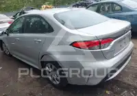2021 Toyota COROLLA фото