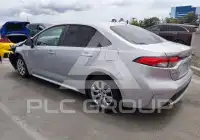 2021 Toyota COROLLA фото