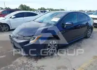 2021 Toyota COROLLA photo