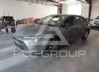 2021 Toyota COROLLA фото