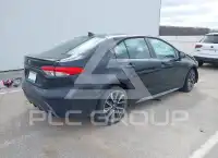 2021 Toyota COROLLA фото