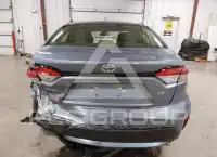 2021 Toyota COROLLA фото