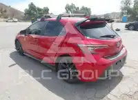 2021 Toyota COROLLA photo