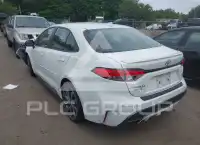 2021 Toyota COROLLA photo