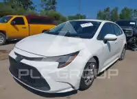 2021 Toyota COROLLA фото