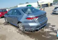 2021 Toyota COROLLA фото