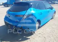 2021 Toyota COROLLA фото