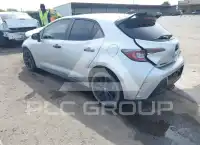 2021 Toyota COROLLA фото