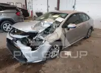 2021 Toyota COROLLA photo