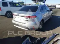 2021 Toyota COROLLA фото