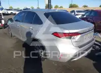 2021 Toyota COROLLA фото
