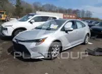 2021 Toyota COROLLA фото