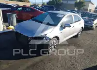 2021 Toyota COROLLA фото