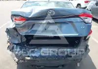 2021 Toyota COROLLA фото