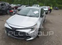2021 Toyota COROLLA фото